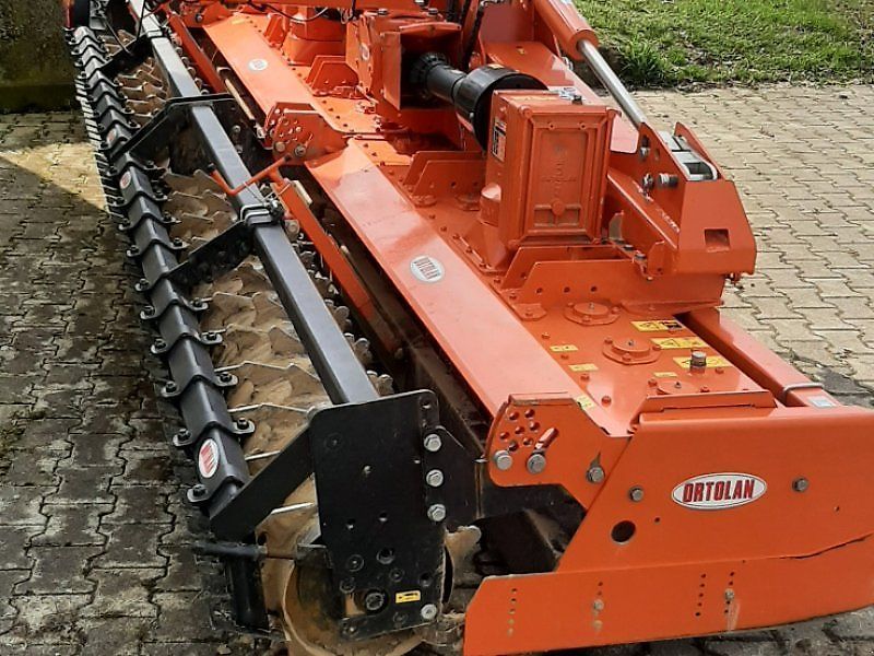 Ortolan gemini 2 500 Power harrow €20,084