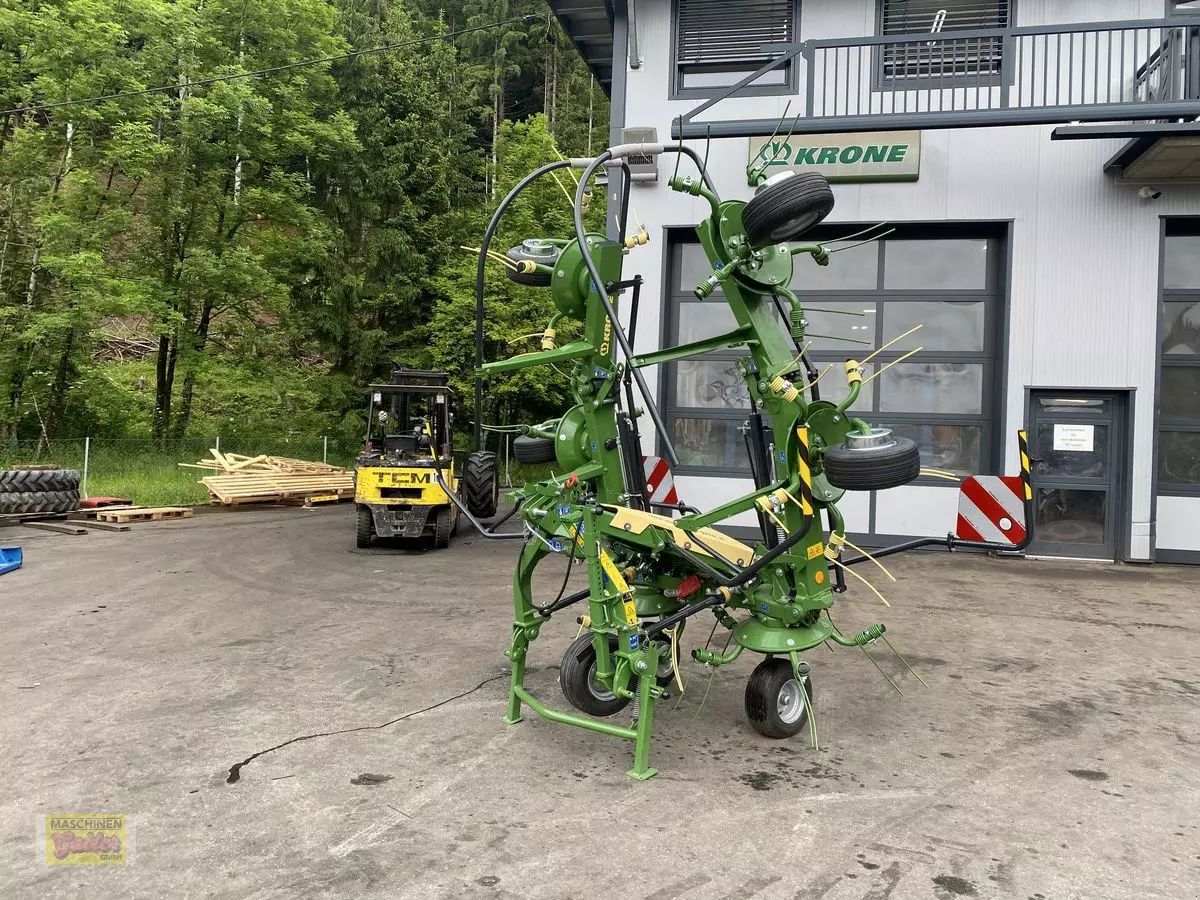 E-FARM: Krone Vendro 620 - Kreiselheuer - id VQ1NDXH - Baujahr: 2024 - Österreich