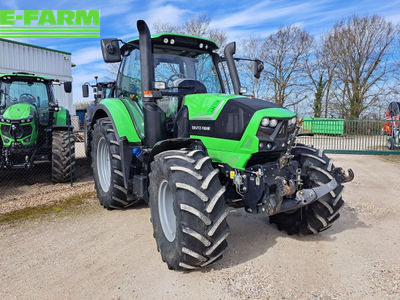 E-FARM: Deutz-Fahr 6150.4 TTV - Tractor - id XDPL7H5 - €60,000 - Year of construction: 2017 - Engine power (HP): 150
