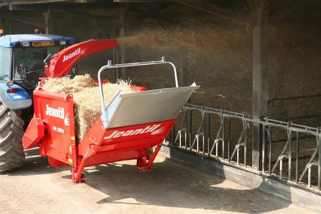 E-FARM: Jeantil pr2000 drejebar tud 270 grader - Autre mélangeuse - id FUVZM8B - Année: 2025 - Danemark