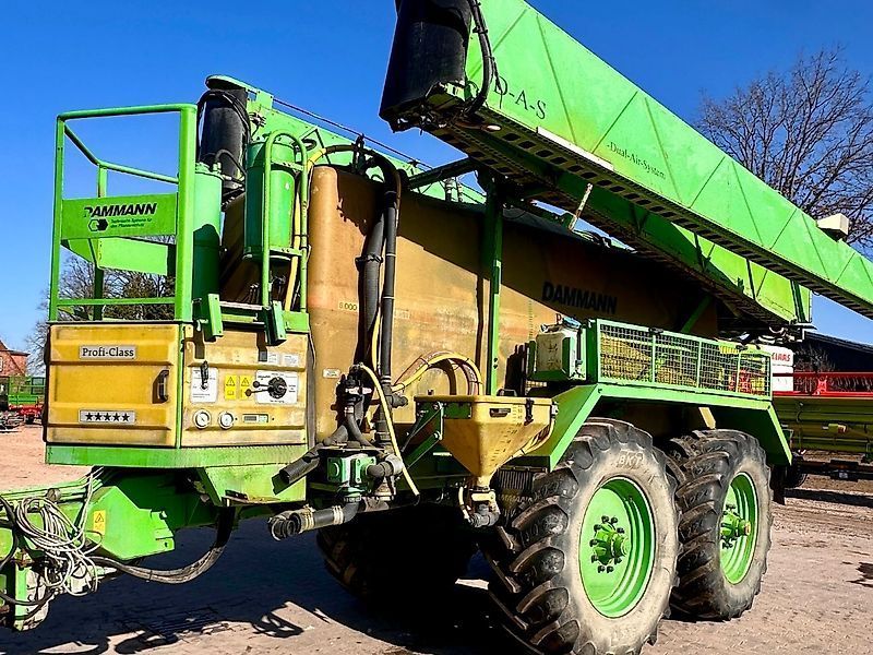 Dammann anpa 8024 profi-class - 24m Pulverizador 9500 €