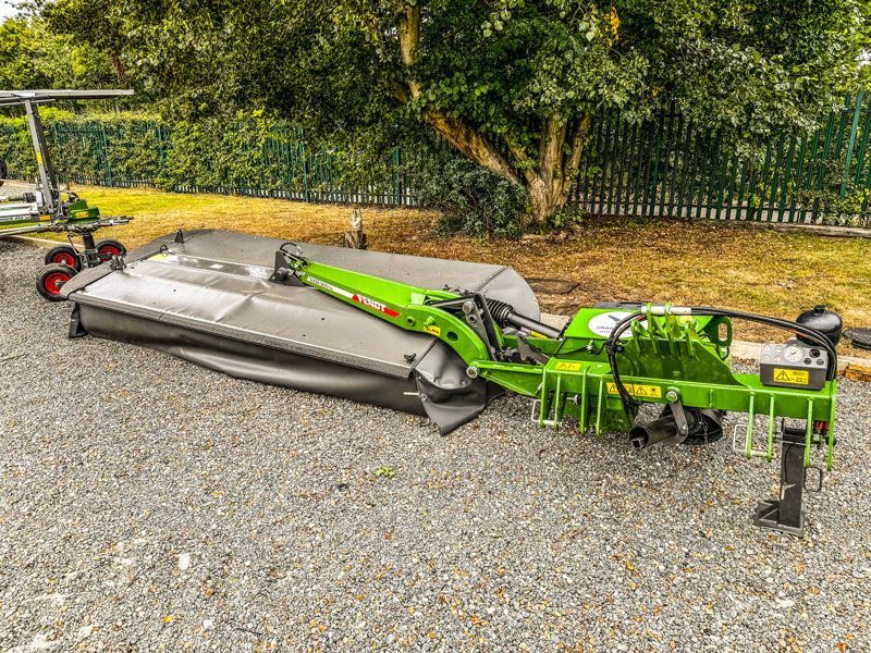 E-FARM: Fendt 3670 - Teleskoplader - id DD2FCKP - 16.804 € - Baujahr: 2022 - Vereinigtes Königreich