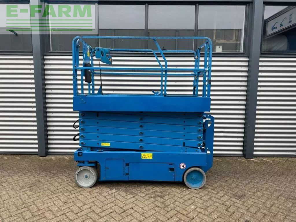Genie gs4047 hoogwerker schaarhoogwerker Piattaforma semimovente 6.500 €