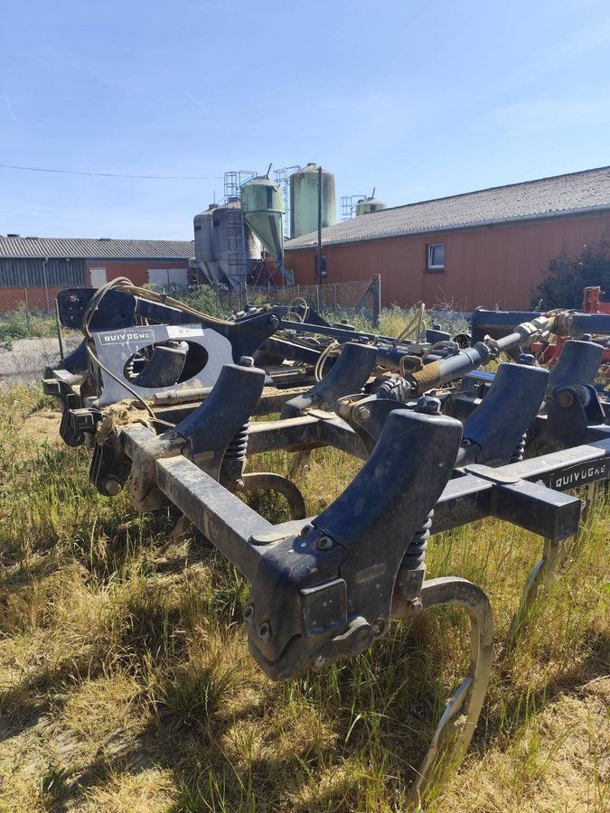 Quivogne blackbear Kultivátor 17 000 €