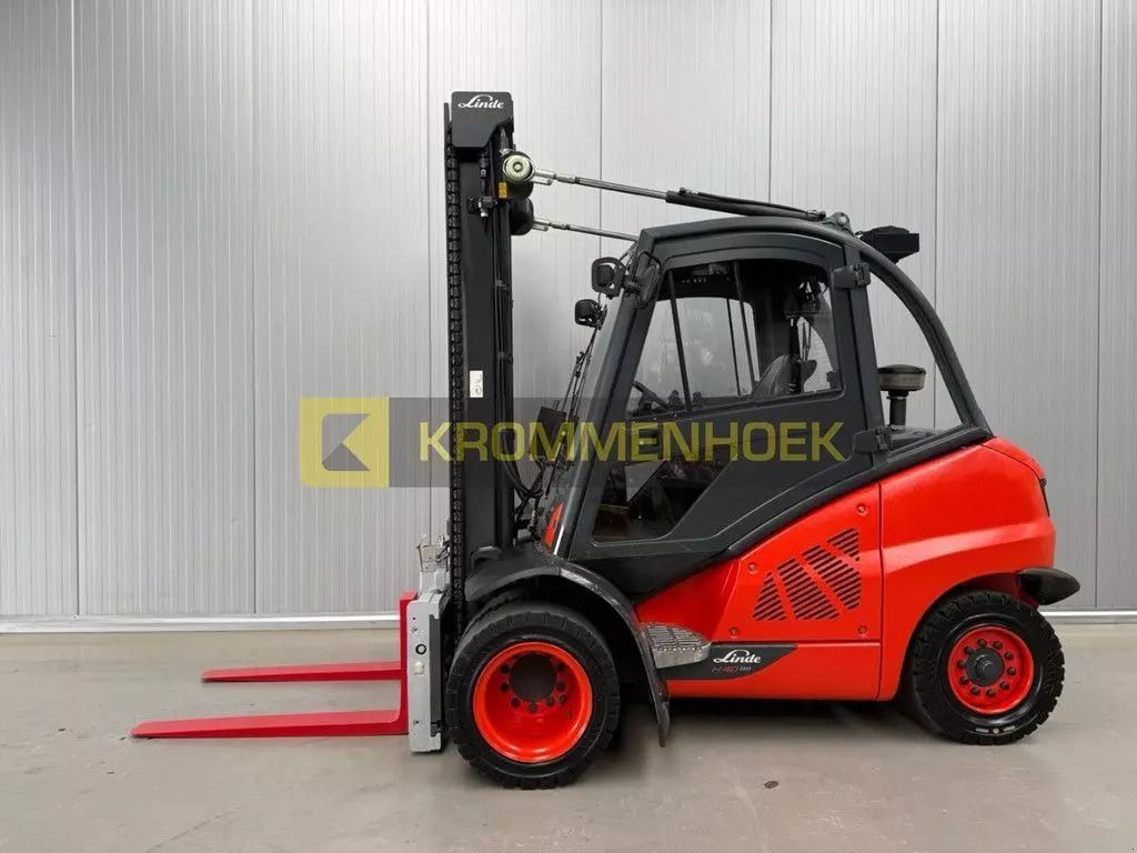 Linde h 40 d-02 Gabelstapler 19.900 €
