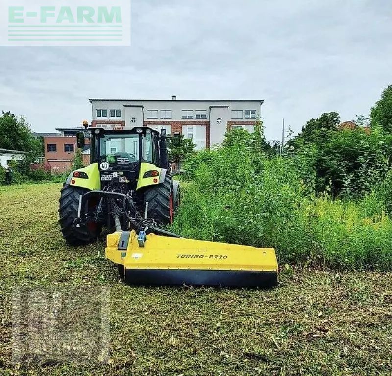 OMARV böschungsmulcher auslegemulcher schlegelmulcher mulcher Topper