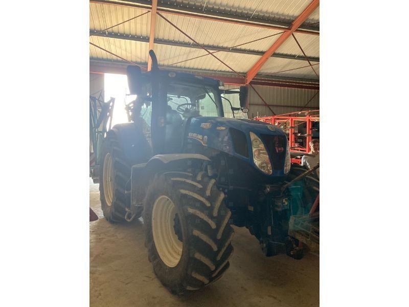 New Holland T7.270 AC Tracteur 72 000 €