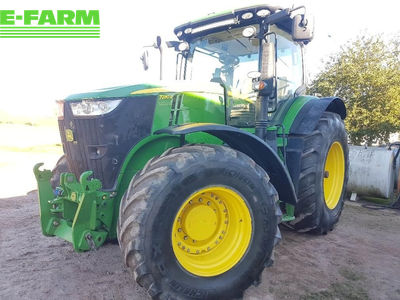 John Deere 7280 R - Tractor - 2012 - 310 HP | E-FARM