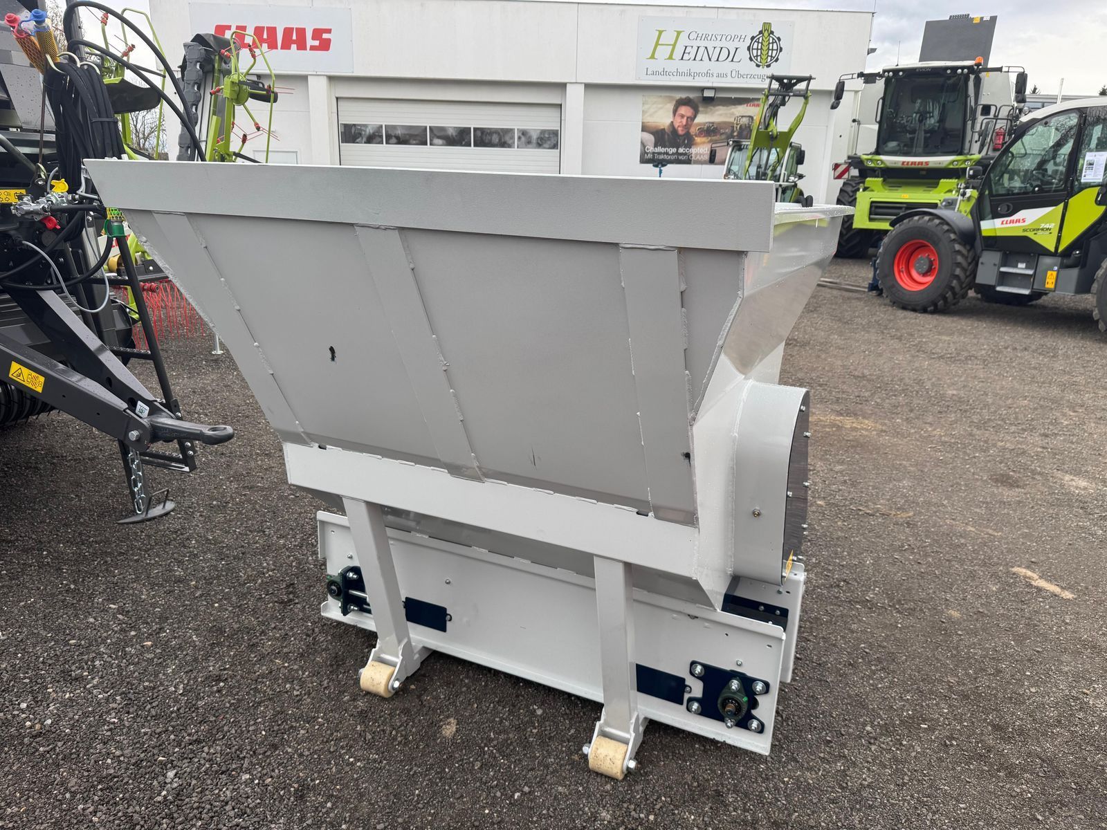 FK Machinery bbun 155 Tierhaltungsausrüstung 4.459 €