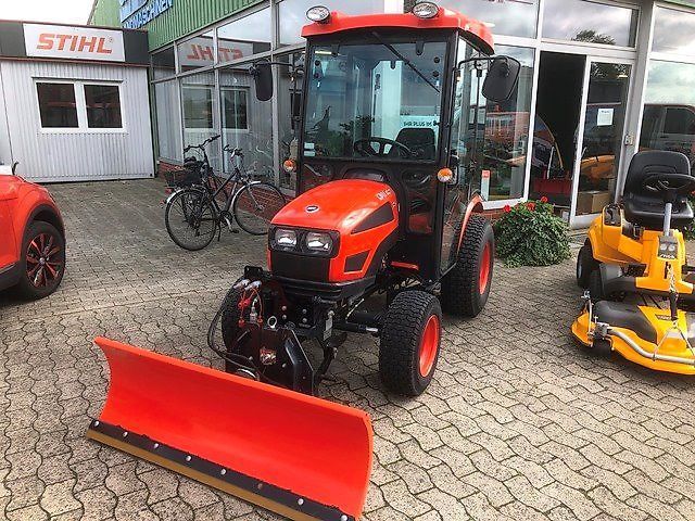 E-FARM: John Deere CK 22 HST 2 - Τρακτέρ - id GFU33KE - 15.900 € - Χρονία: 2012 - Μετρητής ωρών: 5,Γερμανία