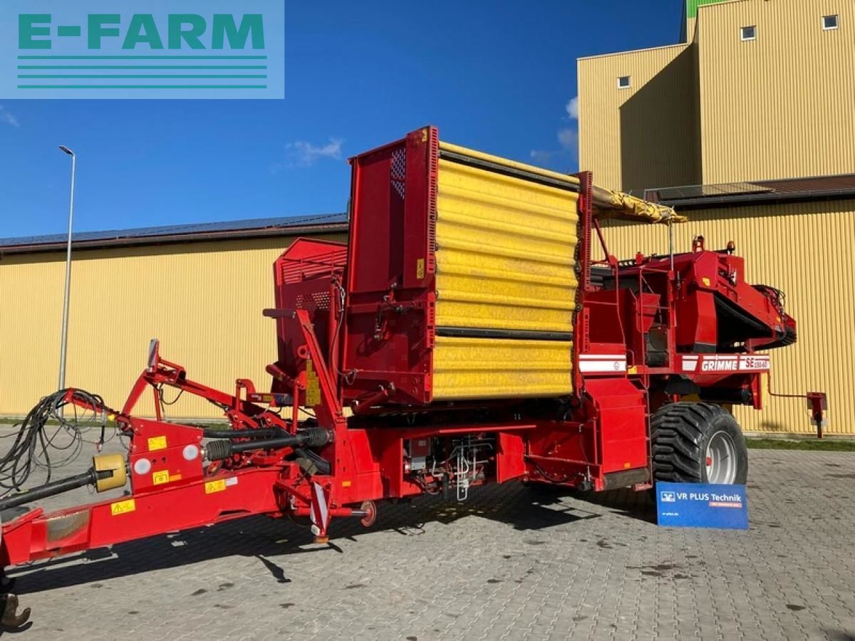 Grimme se 150-60 Potato harvester €101,900