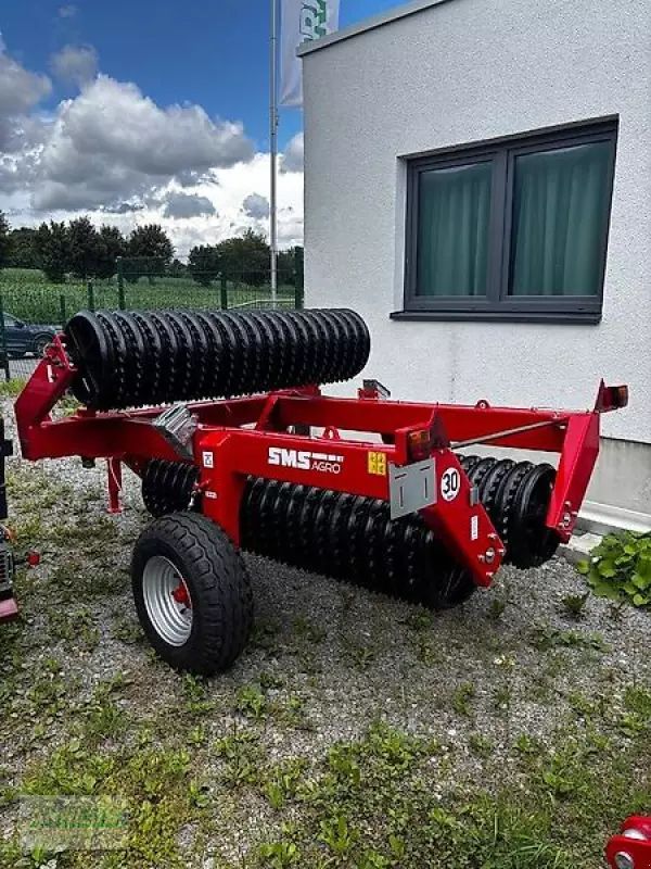 E-FARM: SMS cv630 ackerwalze - Presse e rulli - id NED4JNY - Anno di costruzione: 2025 - Germania