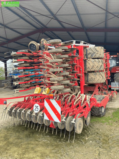 E-FARM: Pöttinger terrasem v - Drill - id XEBFLD7 - €65,000 - Year of construction: 2019 - France