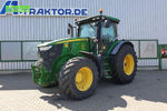 John Deere 7230 R tractor €64,300