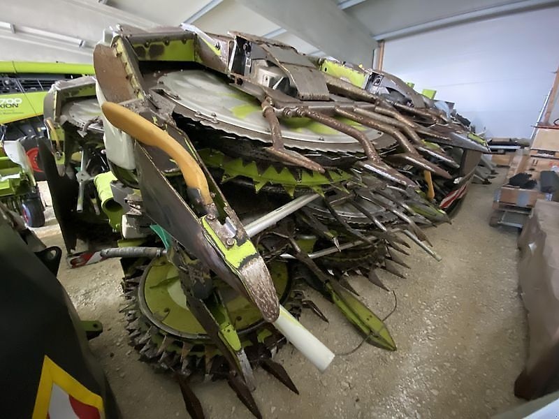 Claas Orbis 750 header €13,800