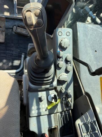 E-FARM: Hitachi zx 85 usb-5a, bj 17, 5190 bh, hydr. va, ms08, tl