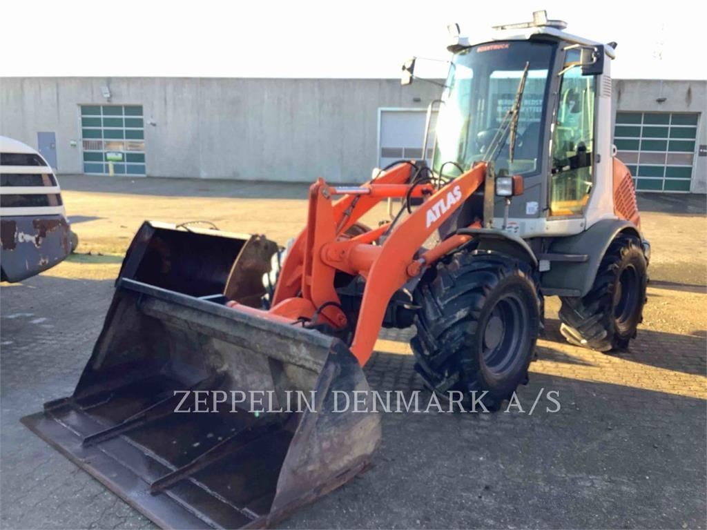 ATLAS ar65 Kerekes rakodógép 26 679 EUR