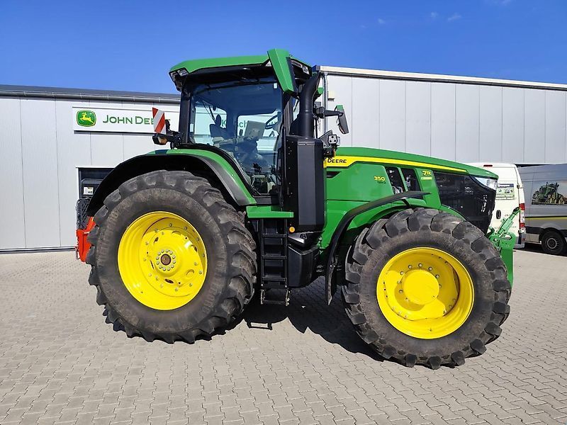 John Deere 7R 350 Tractor €266,000