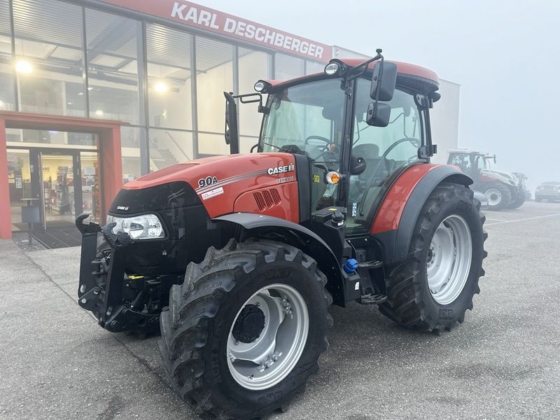 Case IH Farmall 90 Tractor 46.584 €