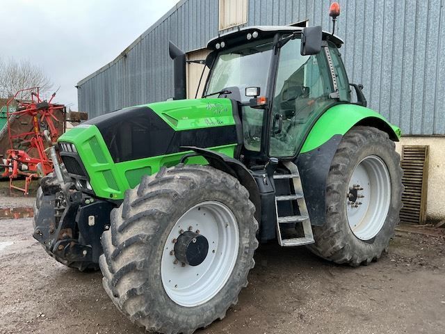 Deutz-Fahr AgroTron TTV 630 Traktor 63 500 €