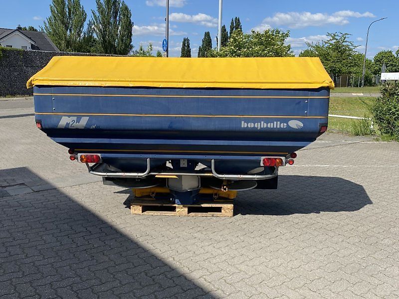 E-FARM: Bogballe m2 w plus - Fertiliser spreader - id SAX6HKN - €8,000 - Year of construction: 2013 - Germany