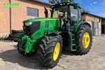 John Deere 6250 R tractor €115,000