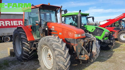 E-FARM: SAME Silver 130 - Tractor - id LIN8Y4B - €19,000 - Year of construction: 2003 - Engine power (HP): 130