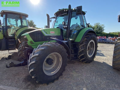 E-FARM: Deutz-Fahr Agrotron 6160 TTV - Tractor - id AVP3IFT - €63,000 - Year of construction: 2016 - Engine hours: 4,300,Engine power (HP): 160,France