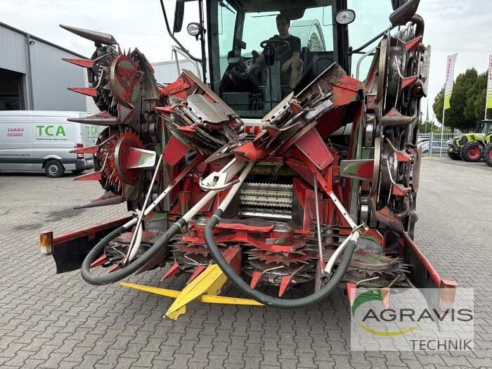 Kemper 375 Header €19,500