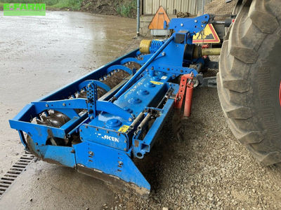 E-FARM: Lemken Solitair 8/300 DS 125 - Drill - id WSPA9J2 - €28,500 - Year of construction: 2012 - France