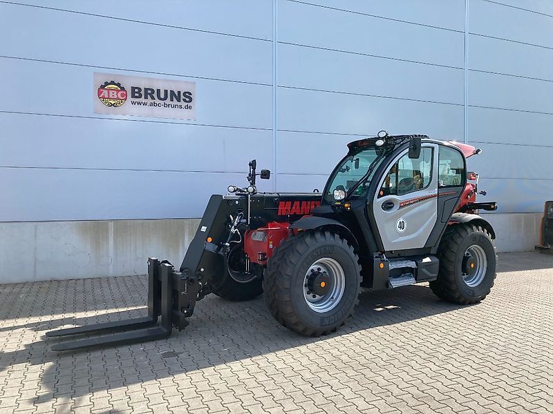 E-FARM: Manitou mlt 961 160 v plus - Telehandler - id IMIAGML - €155,000 - Year of construction: 2023 - Engine hours: 4,Engine power (HP): 156,Germany