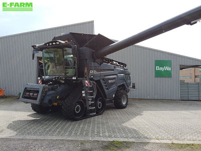 E-FARM: Fendt IDEAL 9T - Combine harvester - id TIH4PGC - €243,697 - Year of construction: 2020 - Engine hours: 834,Engine power (HP): 596,Germany