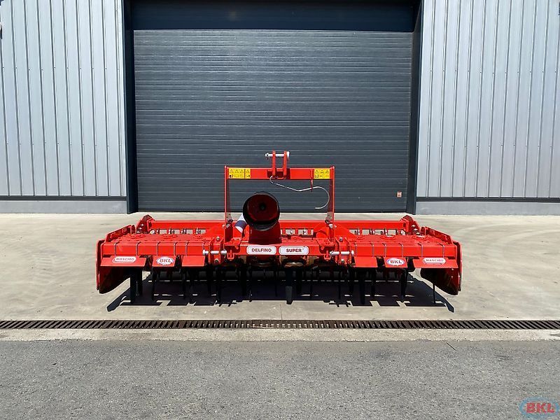 E-FARM: Maschio Delfino Super 2500 - Herse rotative - id PRADYEM - 8 100 € - Croatie