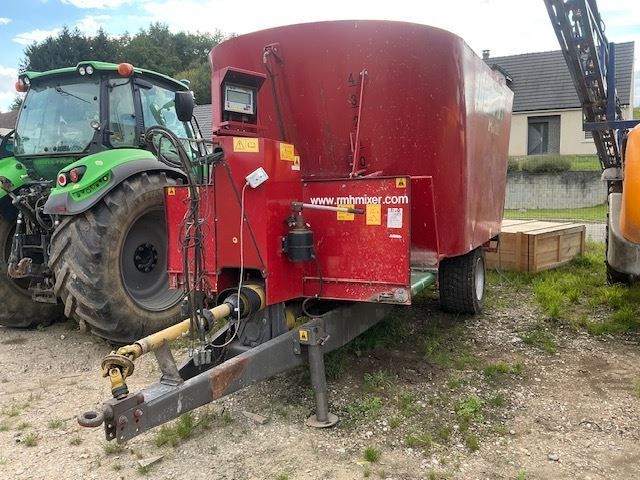 E-FARM: RMH mixell20 - Pašarų dalintuvas - id BBDVYVI - 15 900 € - Gamybos metai: 2013 - Prancūzija