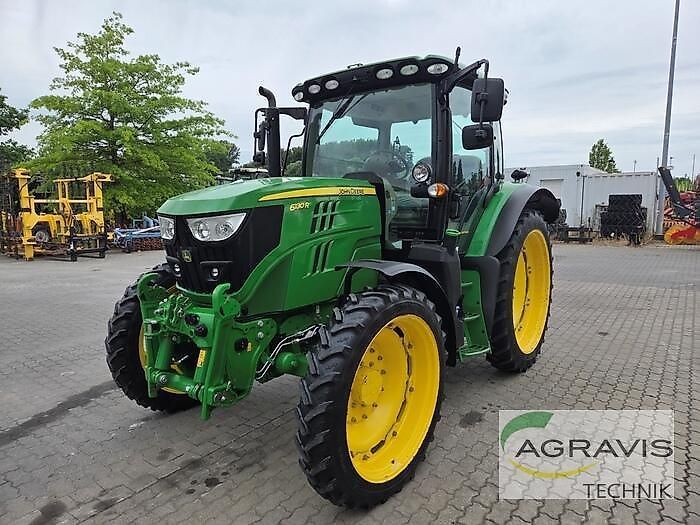 John Deere 6130 R Tractor €94,900