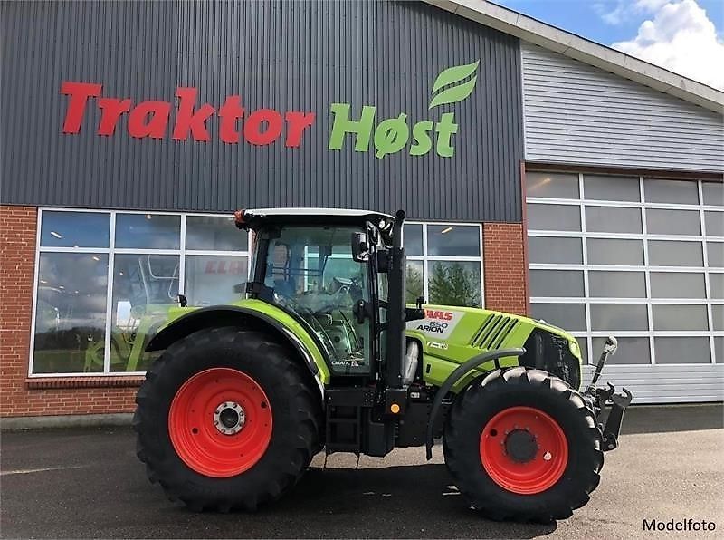Claas Arion 650 Tractor €66,257