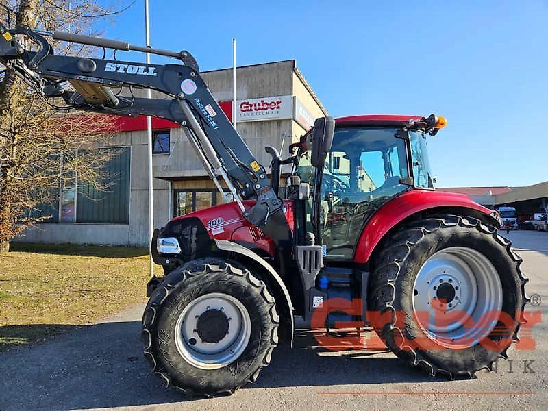 Case IH Luxxum 100 Трактор 51 450 €