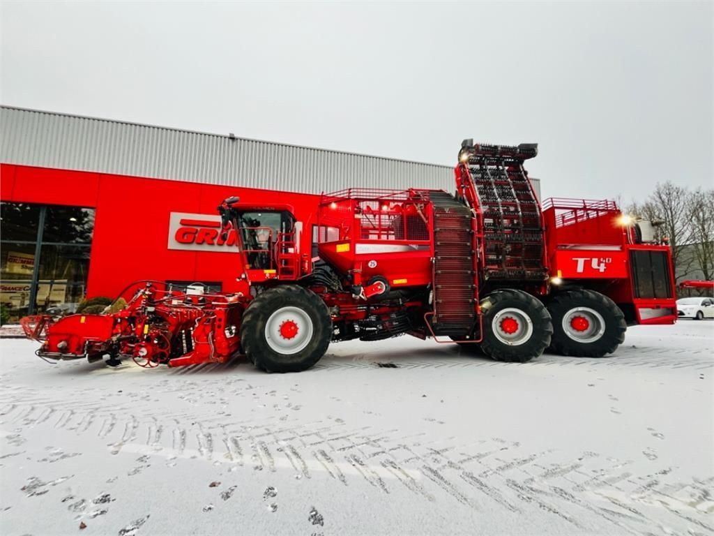 Holmer t4-40 Свеклоуборочная техника 220 000 €