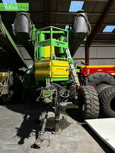 E-FARM: Dammann anpa 8027 - Sprayer - id ILVQSS5 - €24,370 - Year of construction: 2009