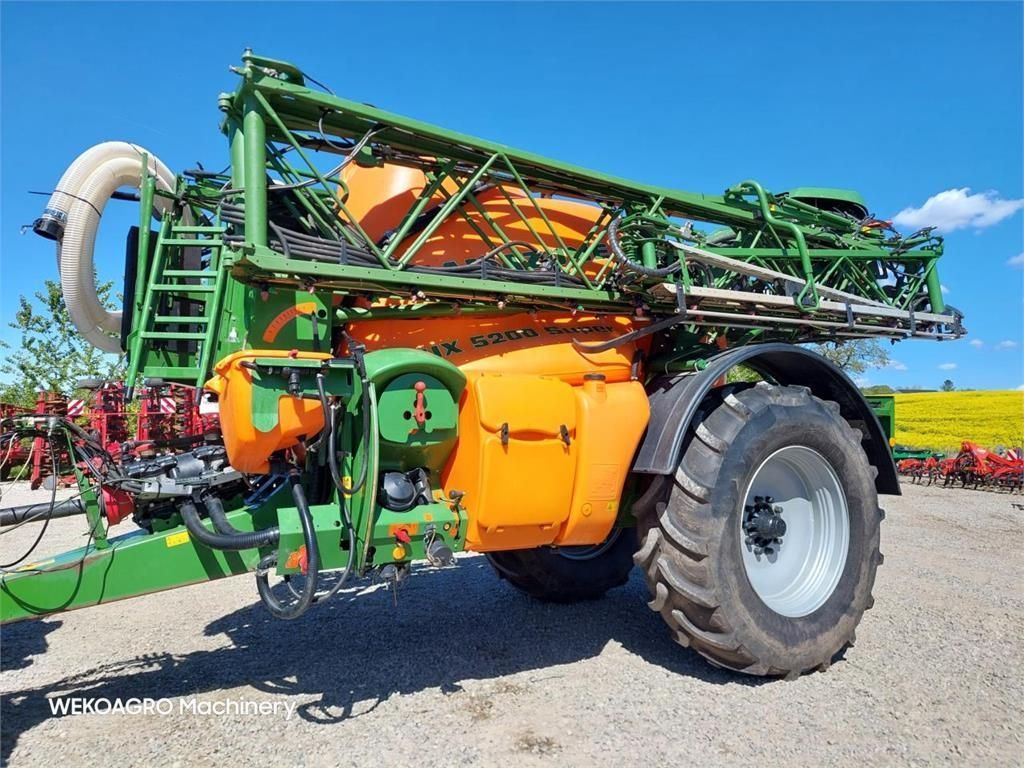 Amazone UX 5200 Super (36) Opryskiwacz 60 087 €