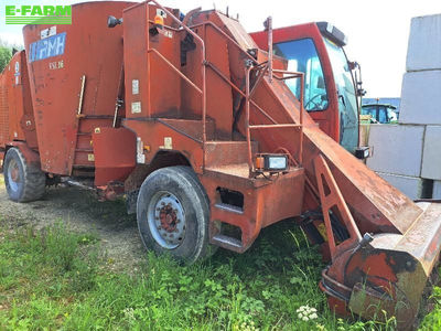 E-FARM: RMH vsl16 - Mixer feeder - id ZVR6VTA - €16,000 - Year of construction: 2008 - France