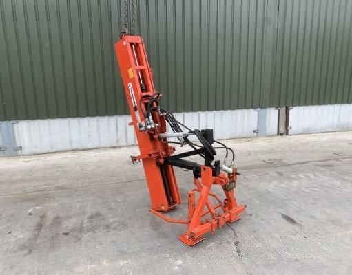 E-FARM: browns post knocker - Maszyna do hodowli zwierząt - id NZRFAHY - 4710 € - Zjednoczone Królestwo
