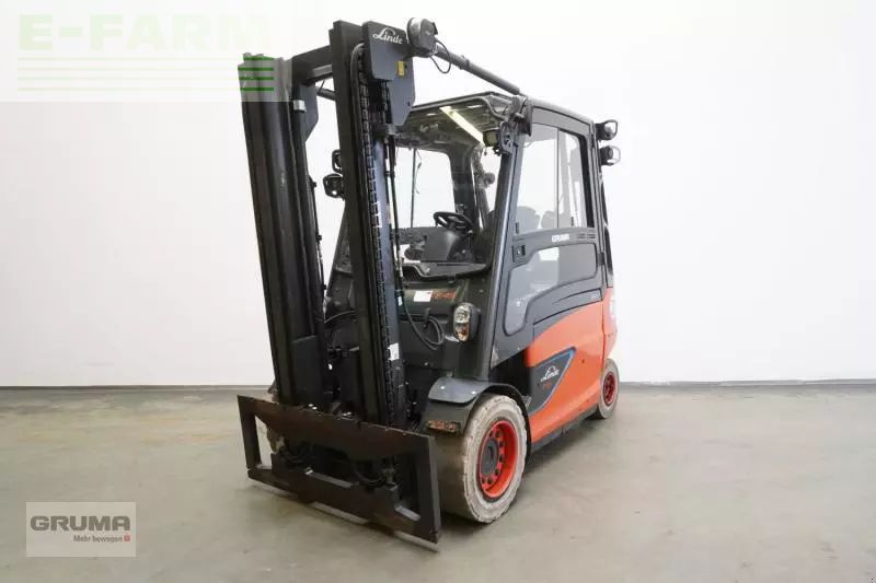Linde e 45/600 hl ion 388 Chariot élévateur 15 900 €