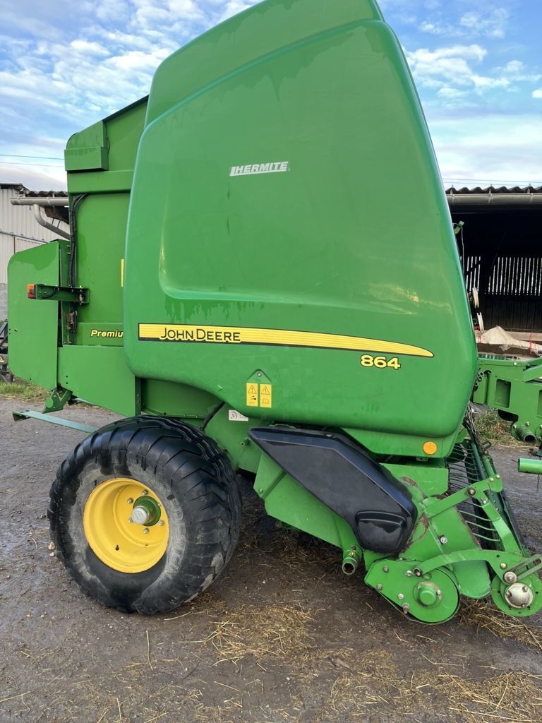 John Deere 864 Baler €15,500