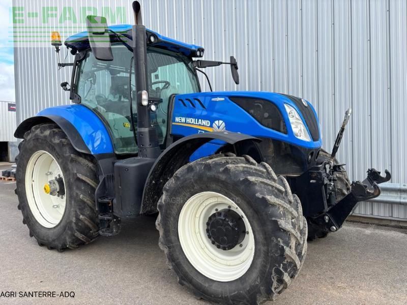 New Holland T7.270 AC Tractor €120,000