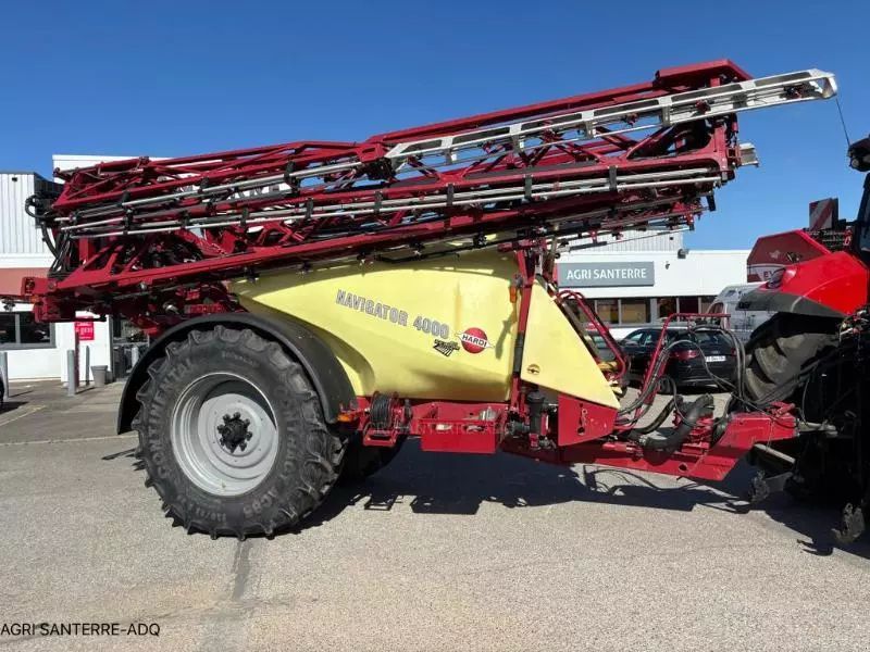 Evrard navigator Sprayer €48,000