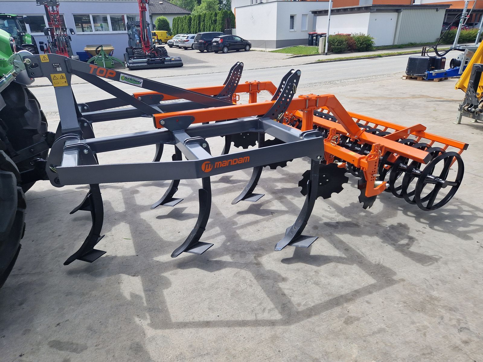 MANDAM mandam top 3.0 Grubber 7.492 €