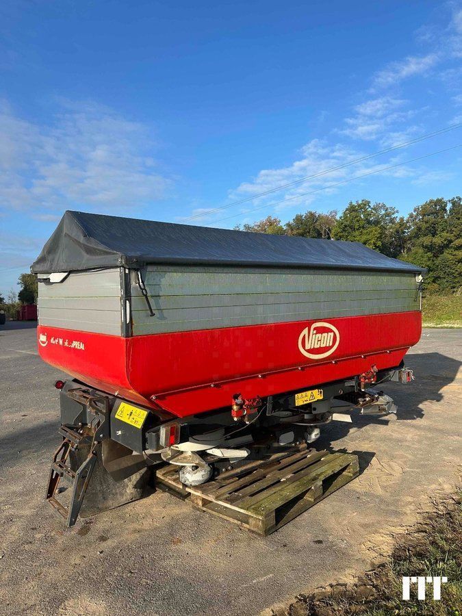 Vicon divers/varios Fertiliser spreader €11,900