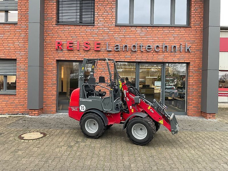Weidemann 1160 Ładowacz gospodarczy 24 900 €