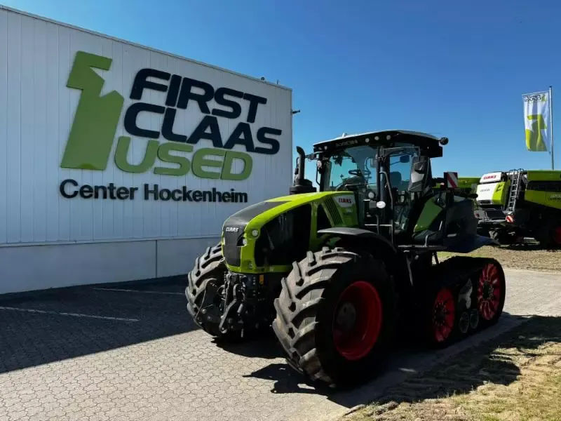 E-FARM: Claas Axion 960 - Traktor - id KZJE4D9 - Baujahr: 2022 - Abgelesene Motorstunden: 1.775,Motorleistung (PS): 445,Deutschland